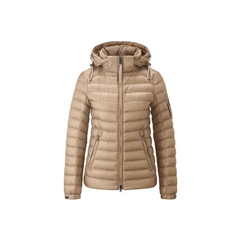 BOGNER Farah FW24 Down Jacket Women's Khaki-0