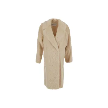 STAND STUDIO Nicole Straight Hem Coat