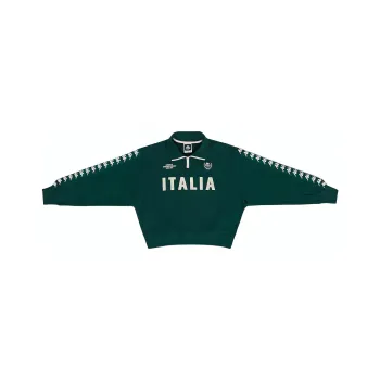 Kappa Sweatshirt Women's Glass Green