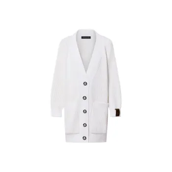 LOUIS VUITTON Nautical Long Cardigan