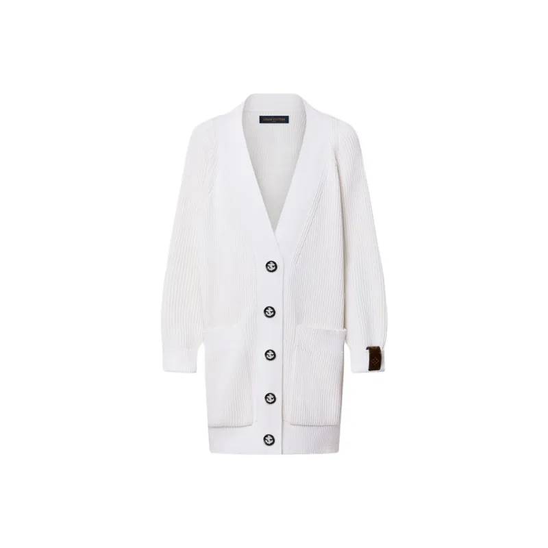 LOUIS VUITTON Nautical Long Cardigan-0