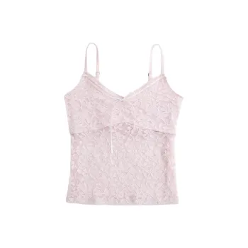 Hollister Camisole Women's Light Pink