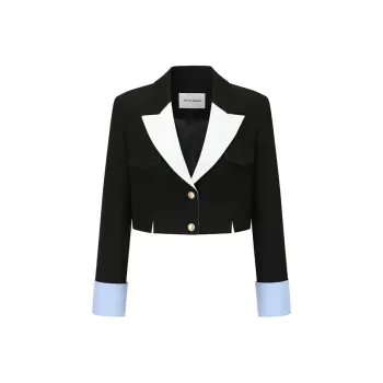 Alexia Sandra Business Suits Women's Black