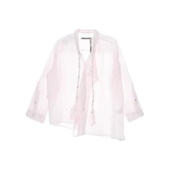 Medium Well SS25 Shirt Women's Pink