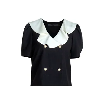 ROEYSHOUSE Shirts Women's Black