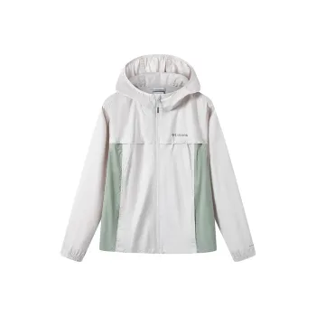 Columbia City Outdoor Collection Jackets & Coats Women's Light Gray