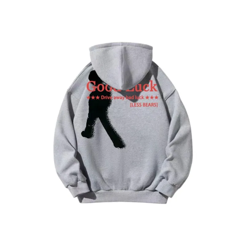 LESS BEARS Sweatshirts Women's-17