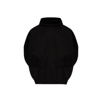 MM6 Maison Margiela Stitched sleeves Hoodie