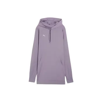 PUMA Valencia CF Modest Sweatshirt Women's Light Plum