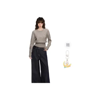 Princess Berdele Knitwear Women's Gray