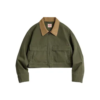 MADEN Jackets & Coats Women's Rime Green