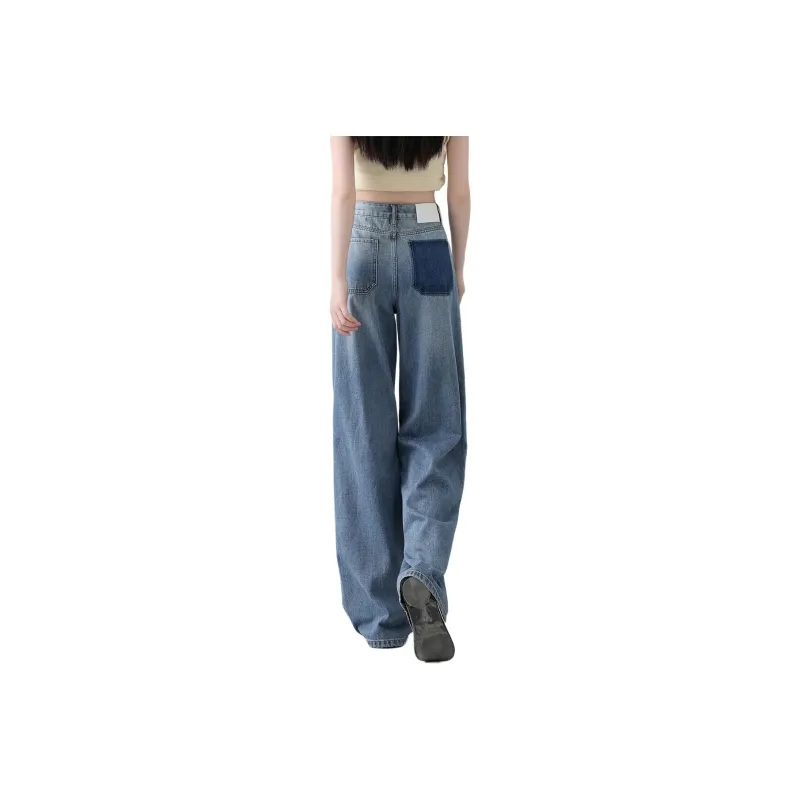 CCAABB Jeans Women's BLX/Gradient Blue-1