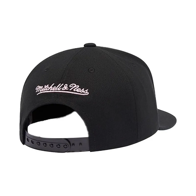 Mitchell & Ness Polyester Baseball Caps Unisex-1