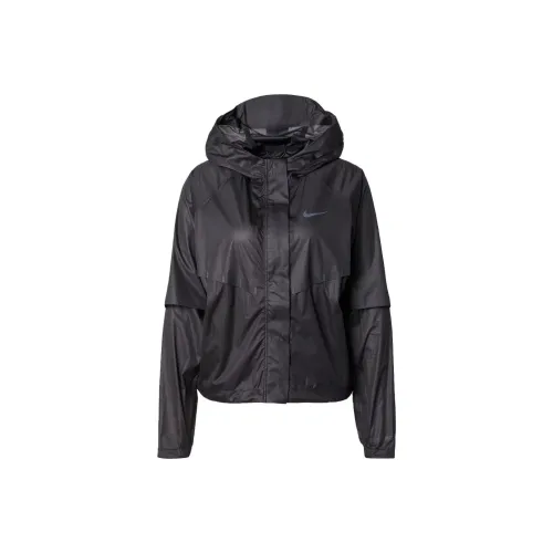 Nike Jackets Coats Women's Black