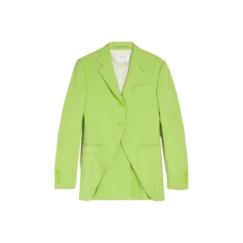 SportMax Business Suits Women's Green