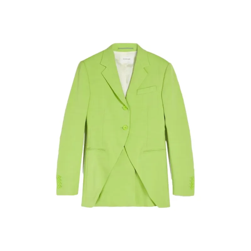SportMax Business Suits Women's Green-0