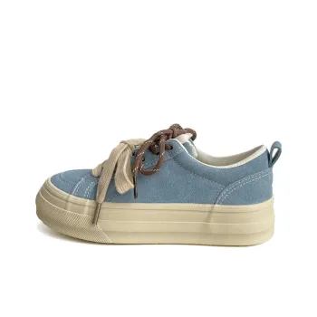 Than Than Me Slip Resistant And Breathable Low Top Skateboard Shoes Women's