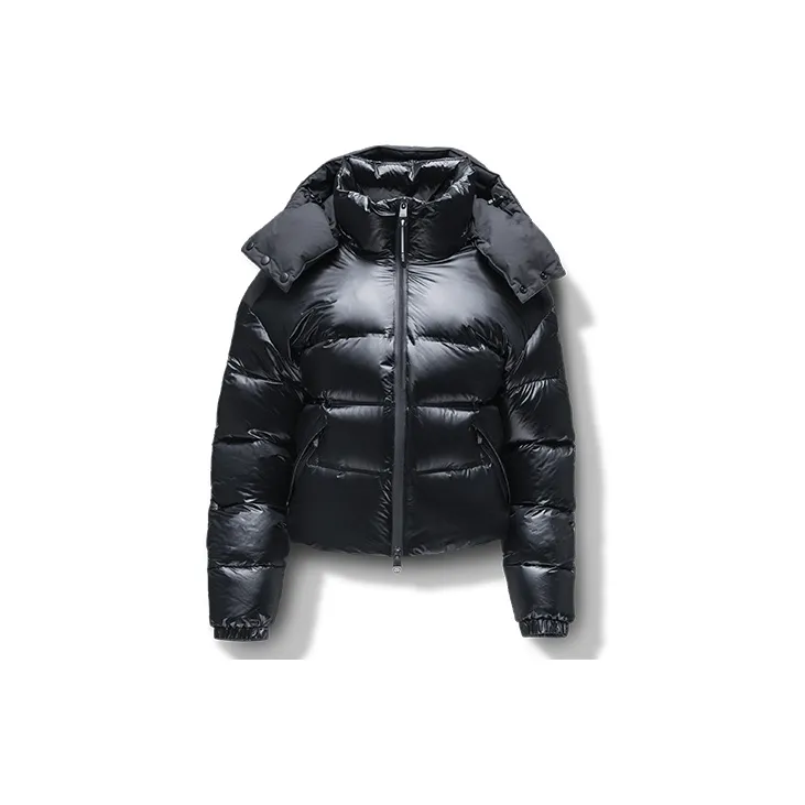 Nobis TEMPUS Down Jacket Women's Black-0