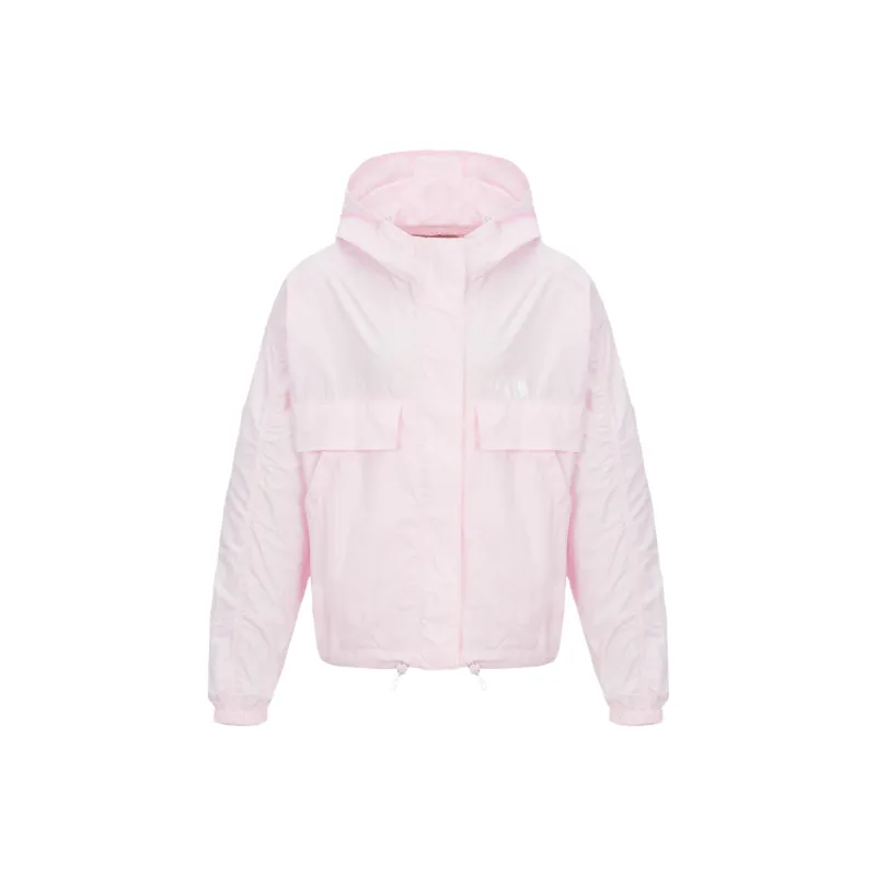THE NORTH FACE Jacket Women's Light Pink-0
