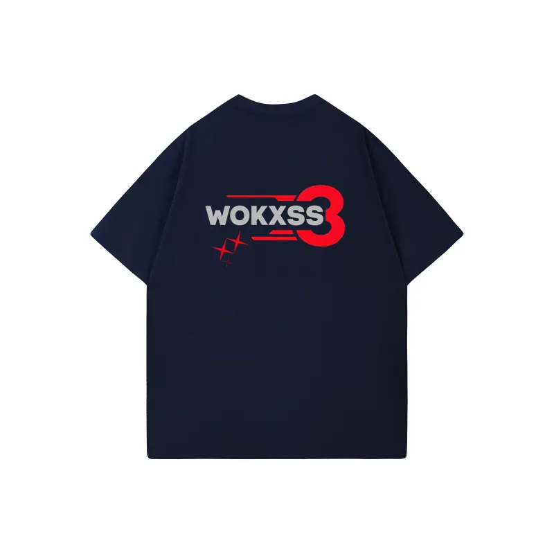 WOKXSS T Shirts Unisex-16
