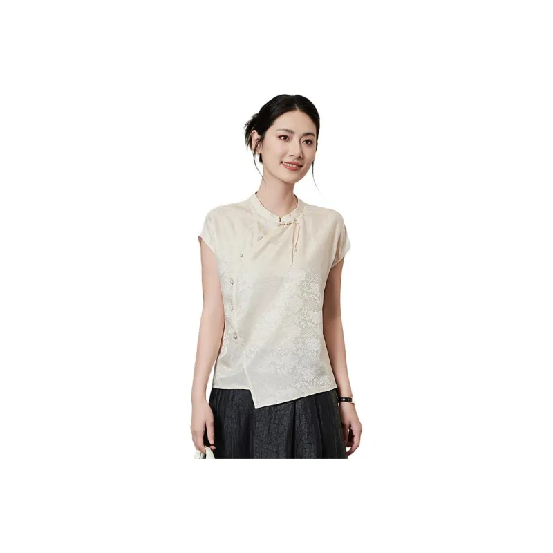 Yi Mengyuan Shirts Women's-6