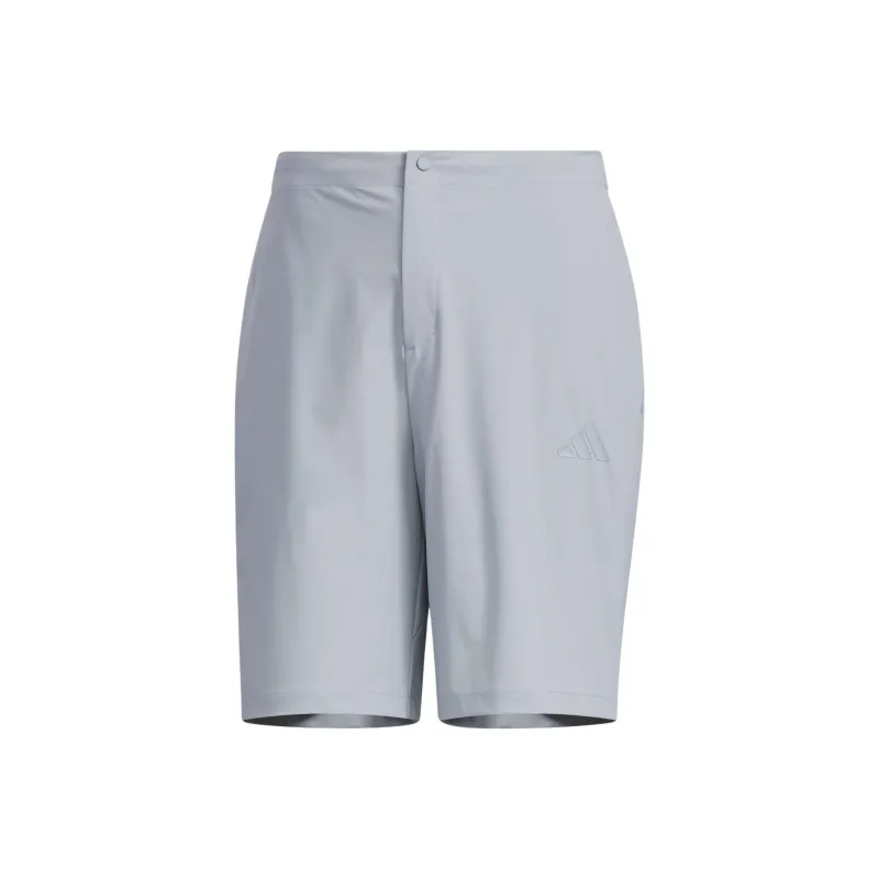 Adidas Casual Shorts Men's Silver Gray-0