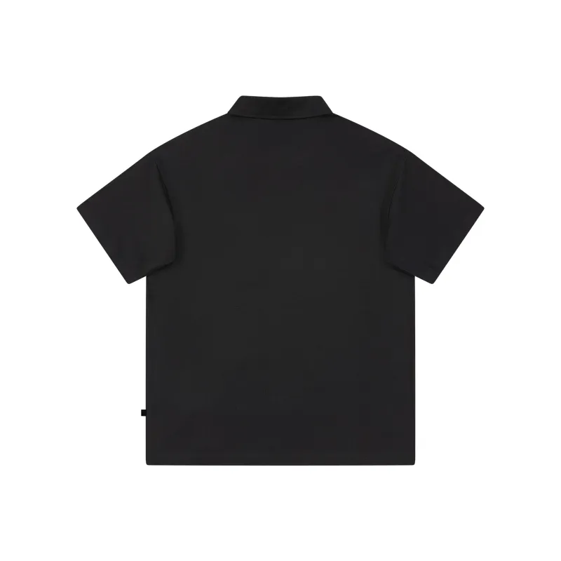 Emoji Polo Shirts Unisex-3