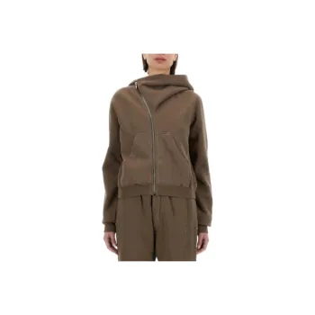 Rick Owens DRKSHDW Mountain Hoodie 'Dust'