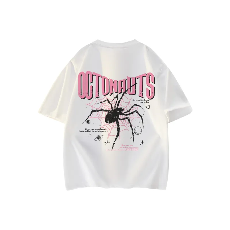 Small Columns Under The Sea T Shirt Unisex-0