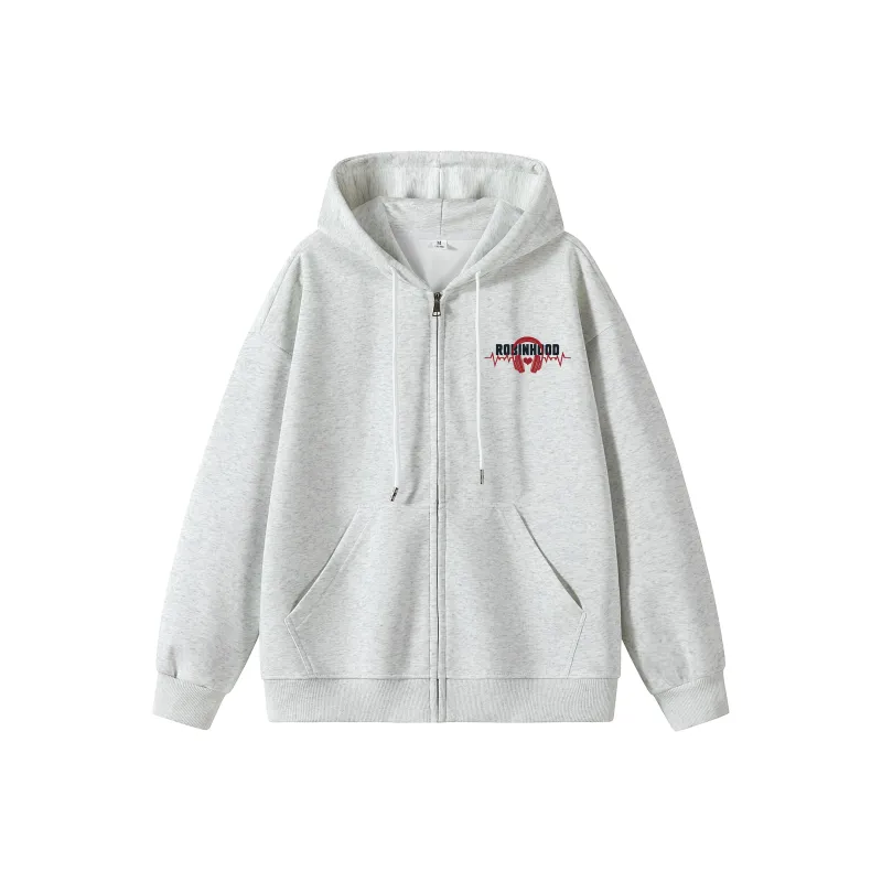 ROBINHOOD Sweatshirt Unisex Black-12