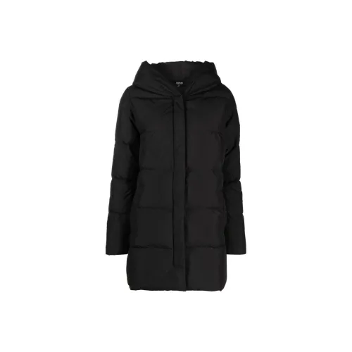 Polo Ralph Lauren Coats Women's Black