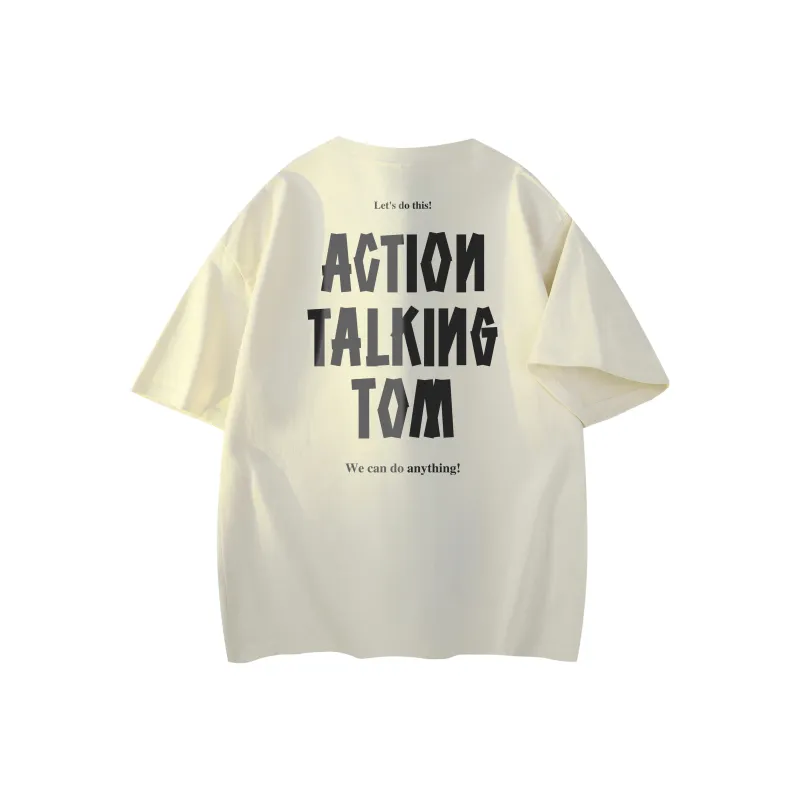 TALKING TOM T Shirts Unisex-10