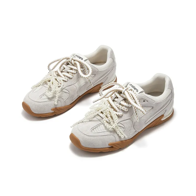 MILLIE'S Breathable Low Top Casual Shoes Women's-3