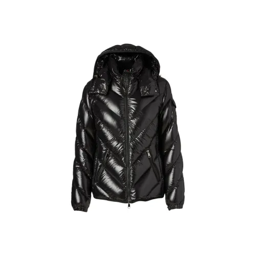 Moncler Down Jacket Women's Black