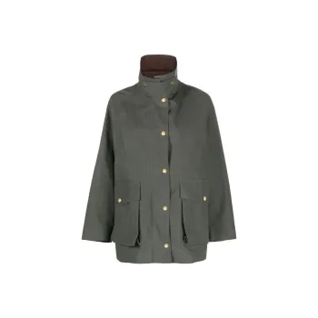 MACKINTOSH Blair Waxed Field Jacket