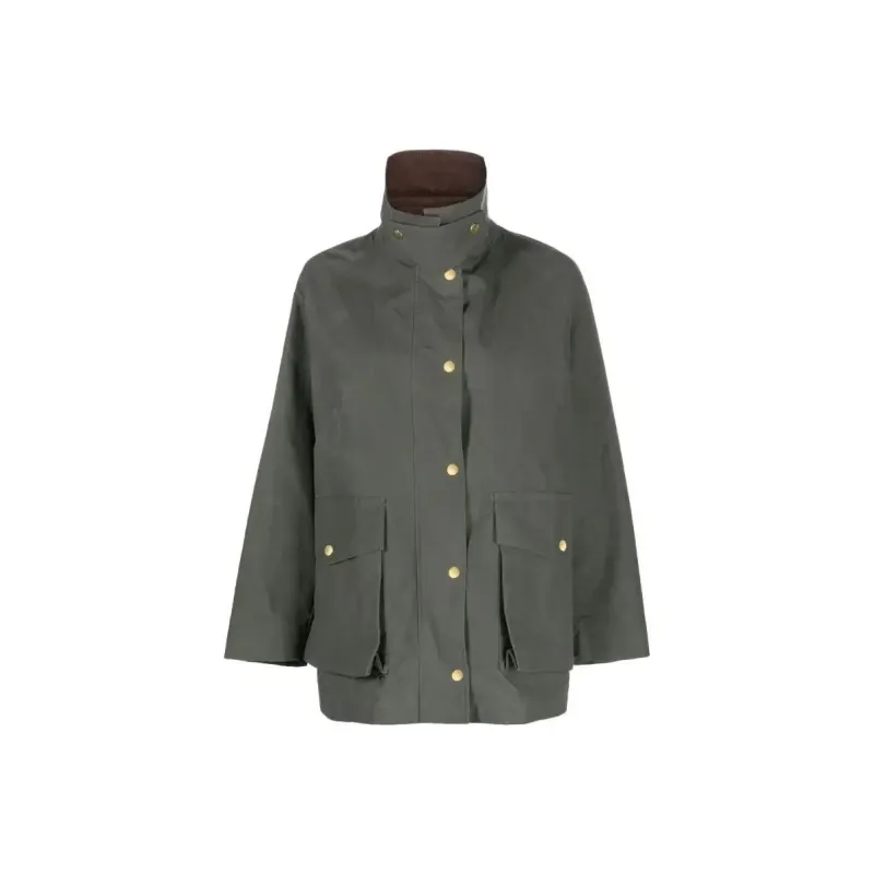 MACKINTOSH Blair Waxed Field Jacket-0