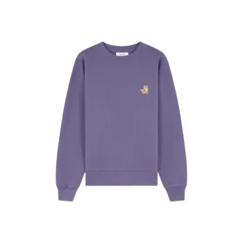 Maison Kitsune Appliqué Logo Sweatshirt