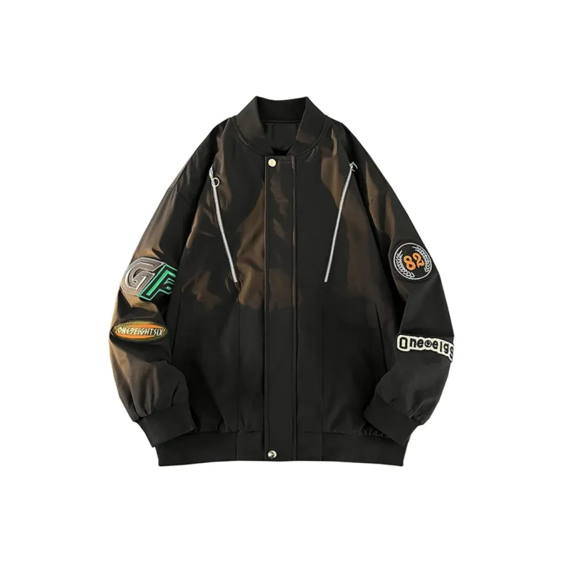 KRISTALIA Jackets Unisex-2