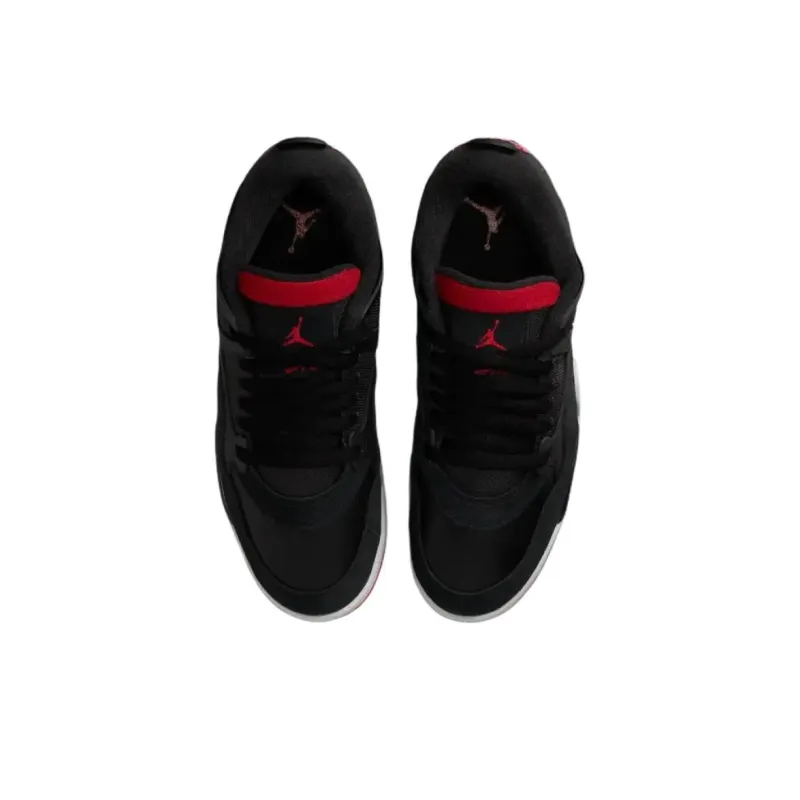 JORDAN 4 Rm Black Cement-2