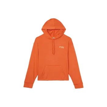 Victoria's Secret PINK Sweatshirt Women's Orange