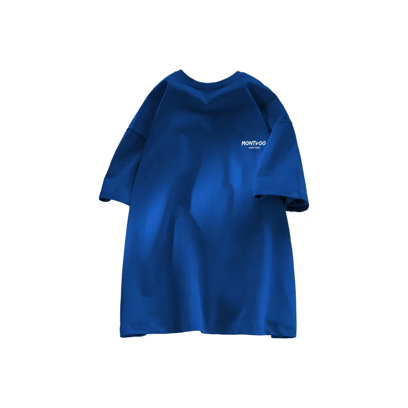 MONTVOO T Shirts Unisex-9