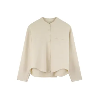 DianThia Jacket Women's Light Beige