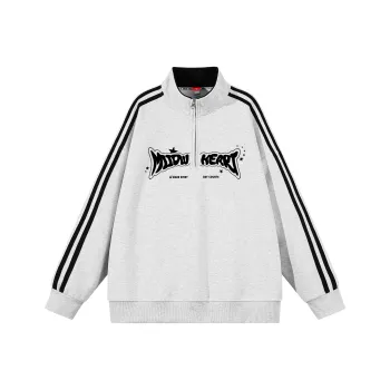 MIIOW Trendy Party Collection Auspicious Zodiac Year Collection Sweatshirt Unisex