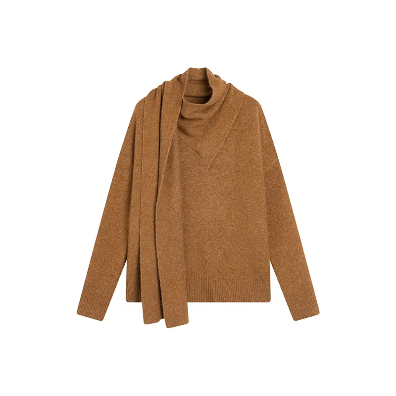 Ouyang Knitwear Women's-6