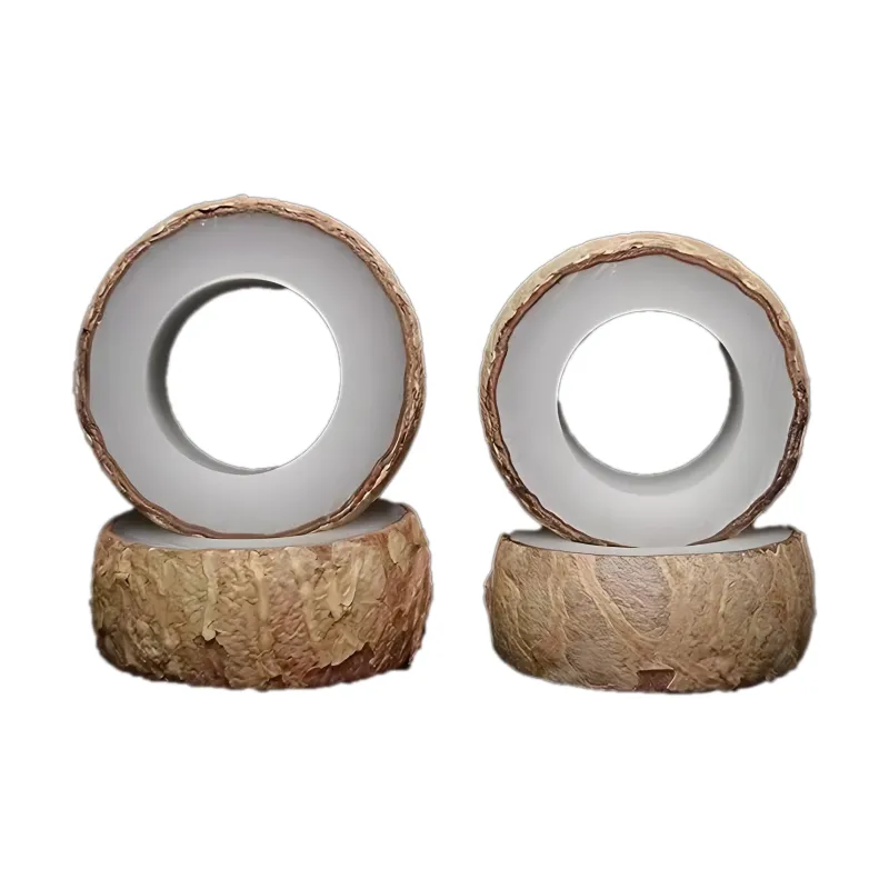 Xianyou Bodhi Root Rings Unisex-10