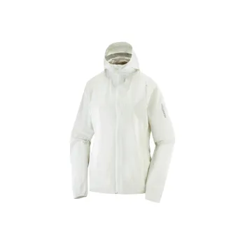 SALOMON Jackets & Coats Women's White