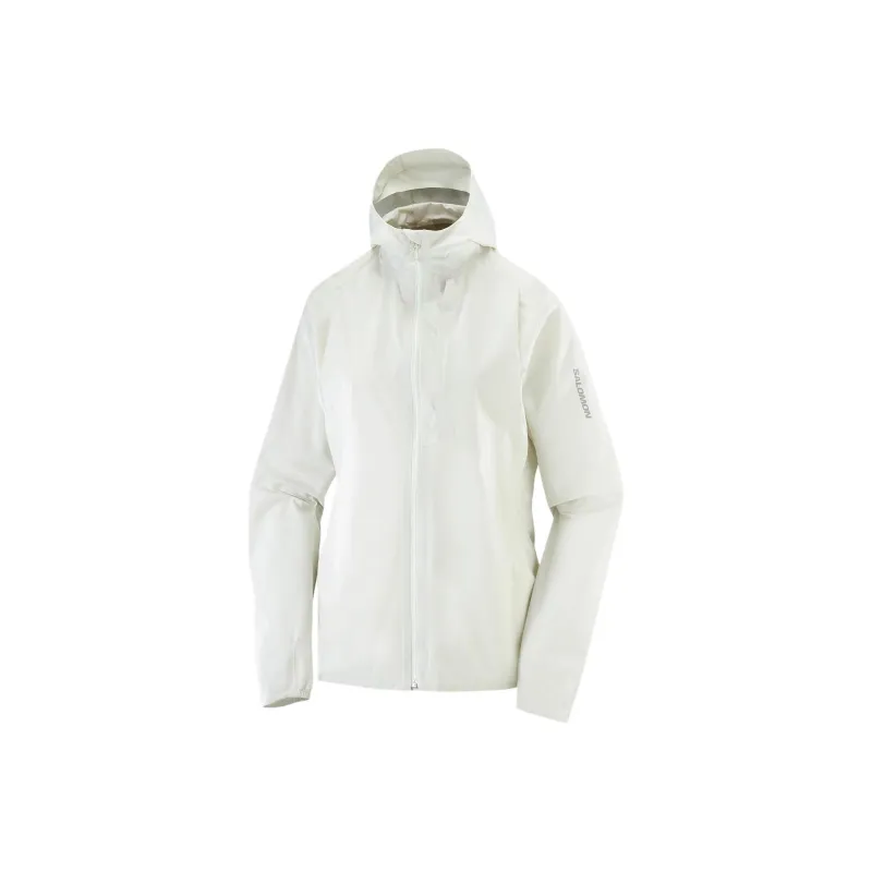SALOMON Jackets & Coats Women's White-0