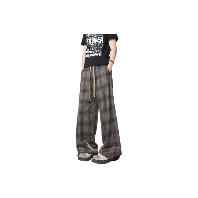 AWAO Casual Pants Unisex-0