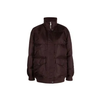 THEORY Jackets Women's Burgundy