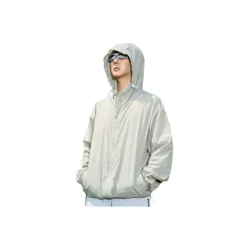 GROW DATE Jackets & Coats Unisex Black